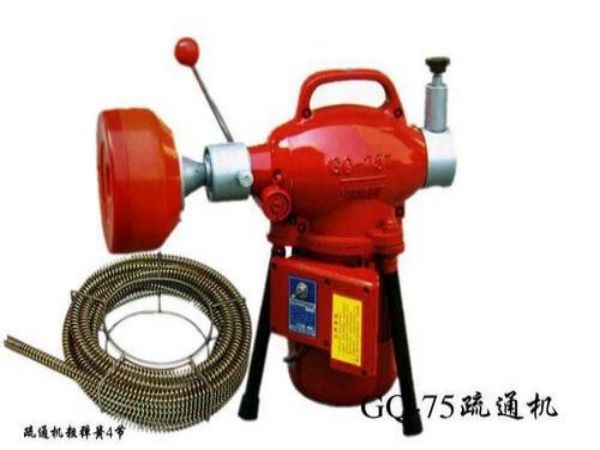 重庆下水管堵了怎么疏通（重庆下水道堵了怎么通）
