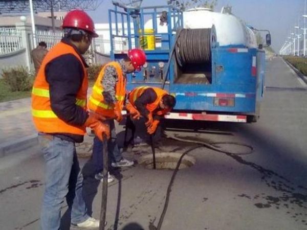 重庆市政下水道堵塞疏通（重庆下水道主管道疏通）