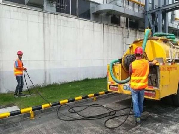 重庆清洗管道疏通（重庆水管清洗）