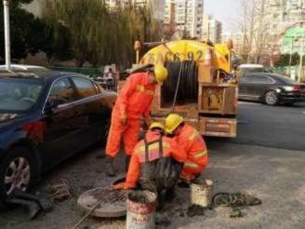 重庆疏通下水管（重庆怎样疏通下水管道）