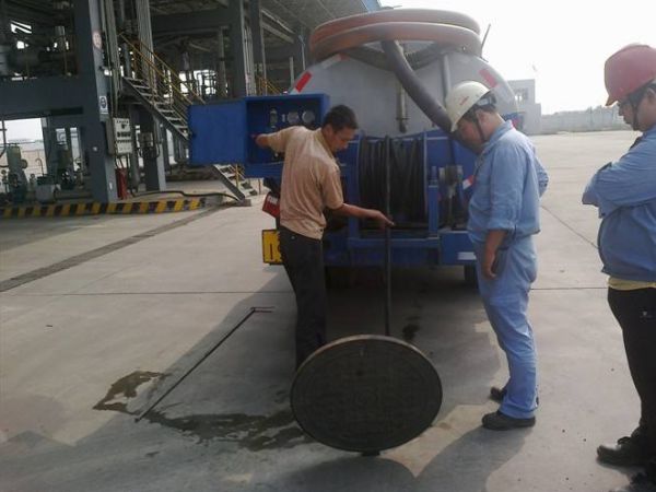 万州水道疏通费用（重庆万州引水工程）