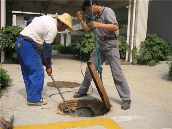 重庆化粪池清理疏通资质（化粪池清理资质办理）