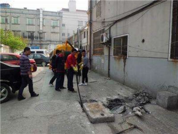重庆疏通管道（重庆疏通管道公司24小时）