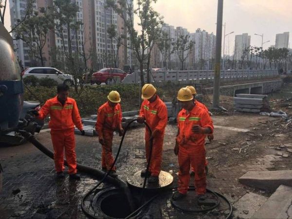 开州疏通管道（重庆市开州区下水道疏通）