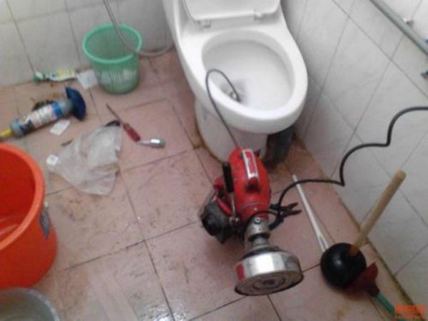 疏通厕所涪陵价格（重庆疏通厕所多少钱）