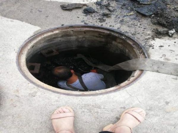 重庆清洗管道疏通（重庆水管清洗）