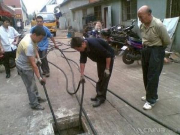 榔坪疏通管道（重庆疏通管道疏通）